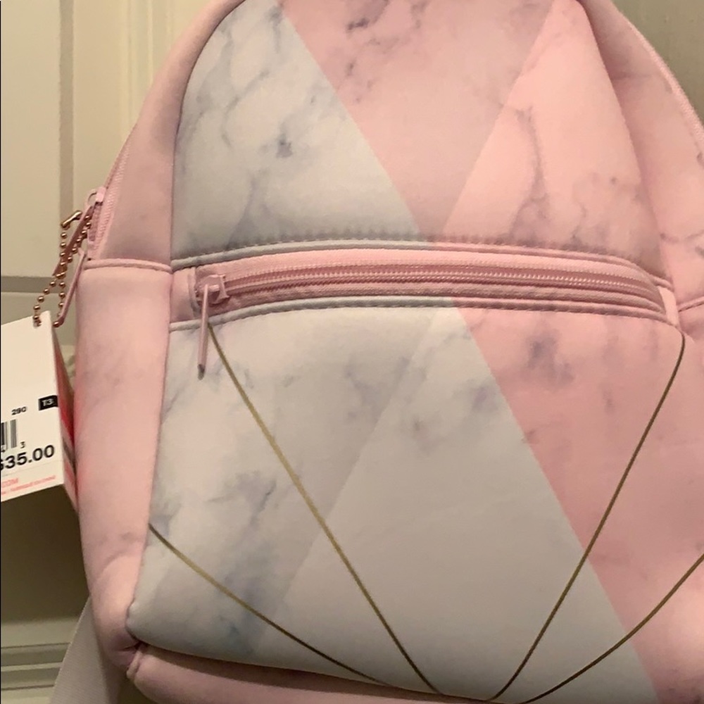 Mini Backpack - Picture 2 of 8